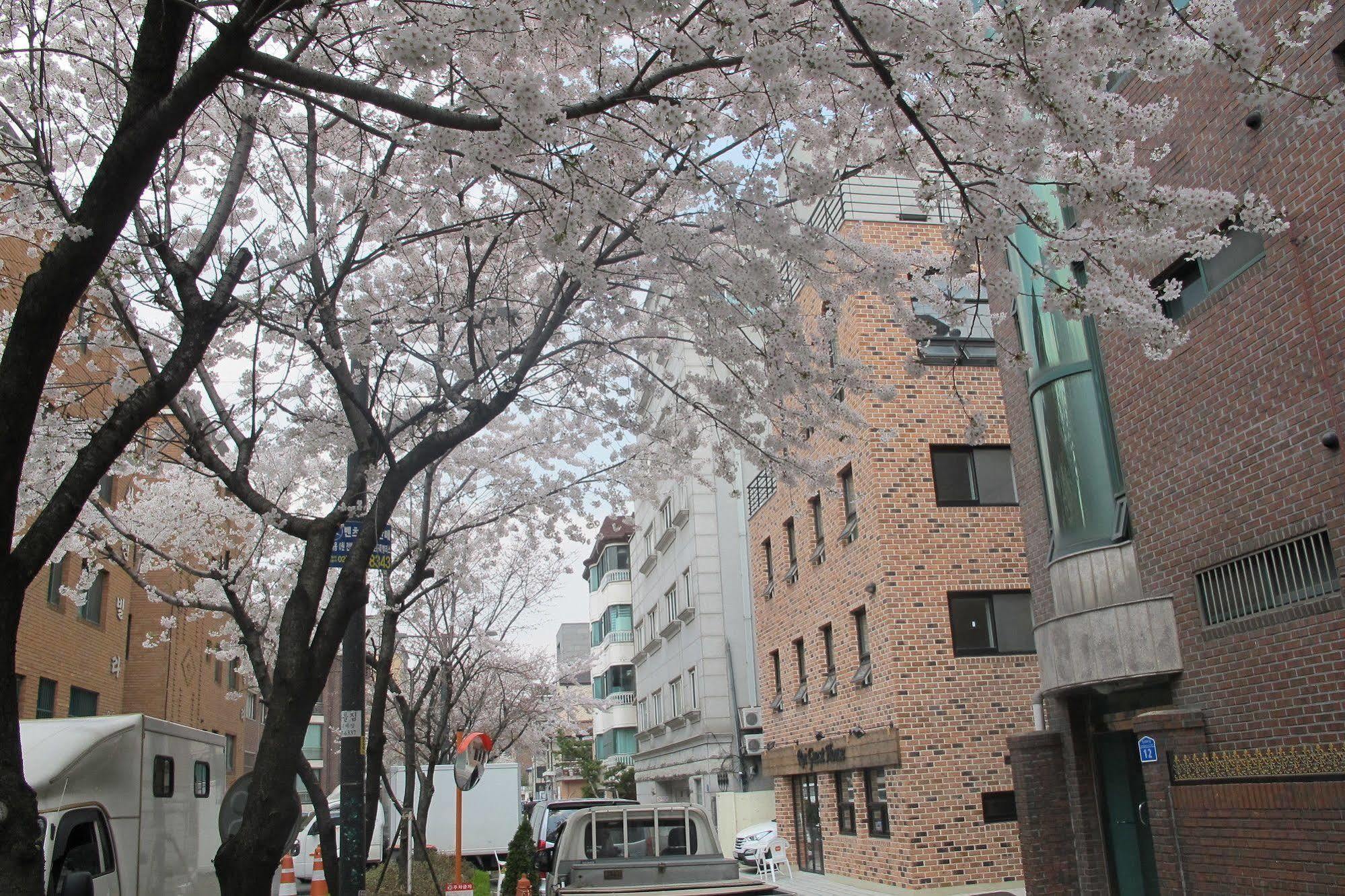 Hotel Roi House Seoul Exterior foto